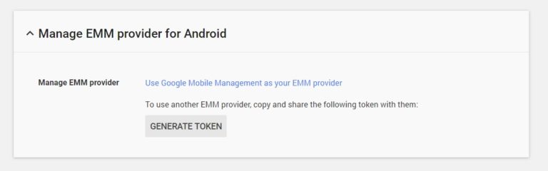 Gsuite setup step 3