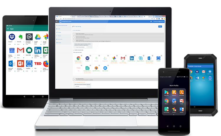 multi devices tinymdm