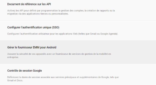 Gsuite setup step 2