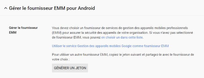 Gsuite setup step 3