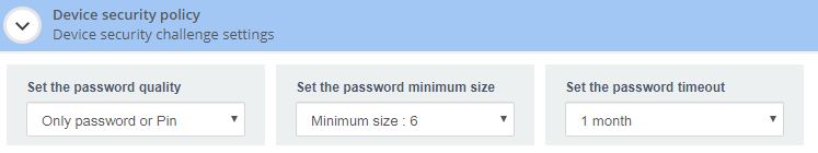 device security challenge
