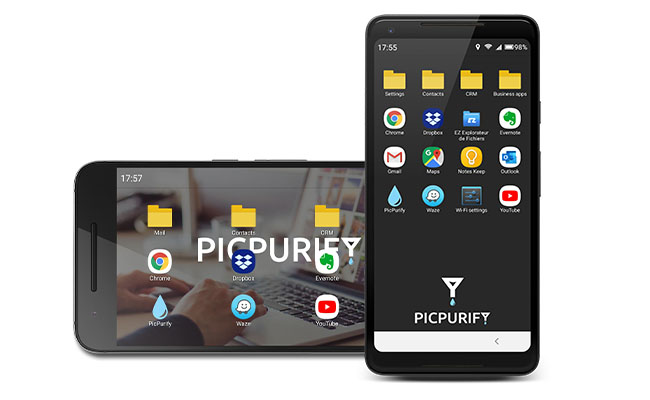 Personnaliser le mode kiosque