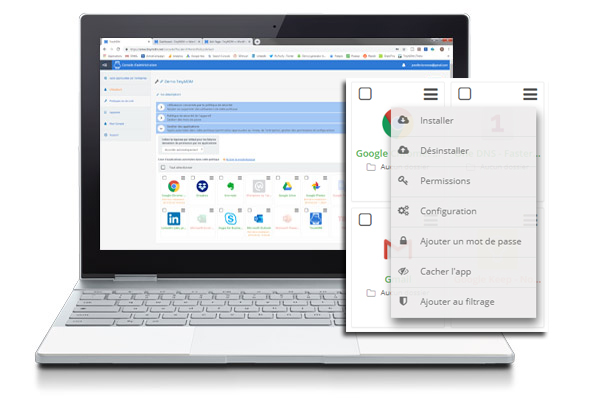 app management