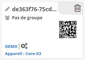 utilisateurs génériques