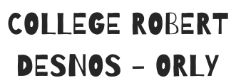 Collège robert desnos – cité éducative orly