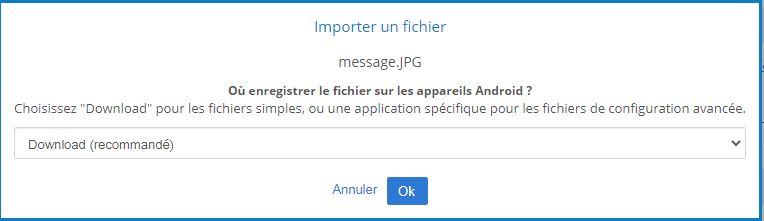 fichier download fichier