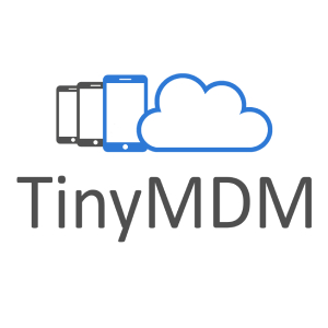 TinyMDM Logo