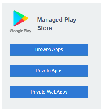 quick start to add public apps 