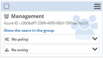 Azure Cloud sync