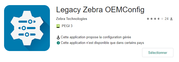 zebra oem config