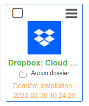 définir une application par défaut