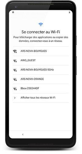 enrôler un appareil