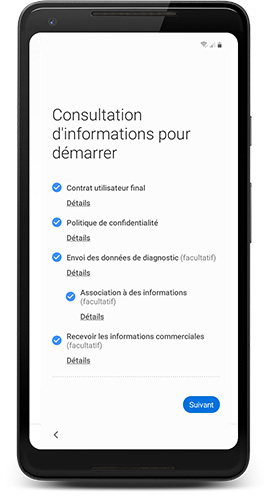 enrôler un appareil