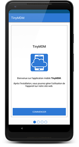 enrôler un appareil