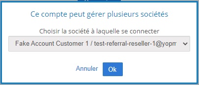 Cloner une politique de sécurité