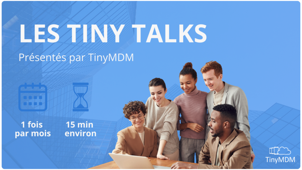 newsletter juillet 2025 tinytalks