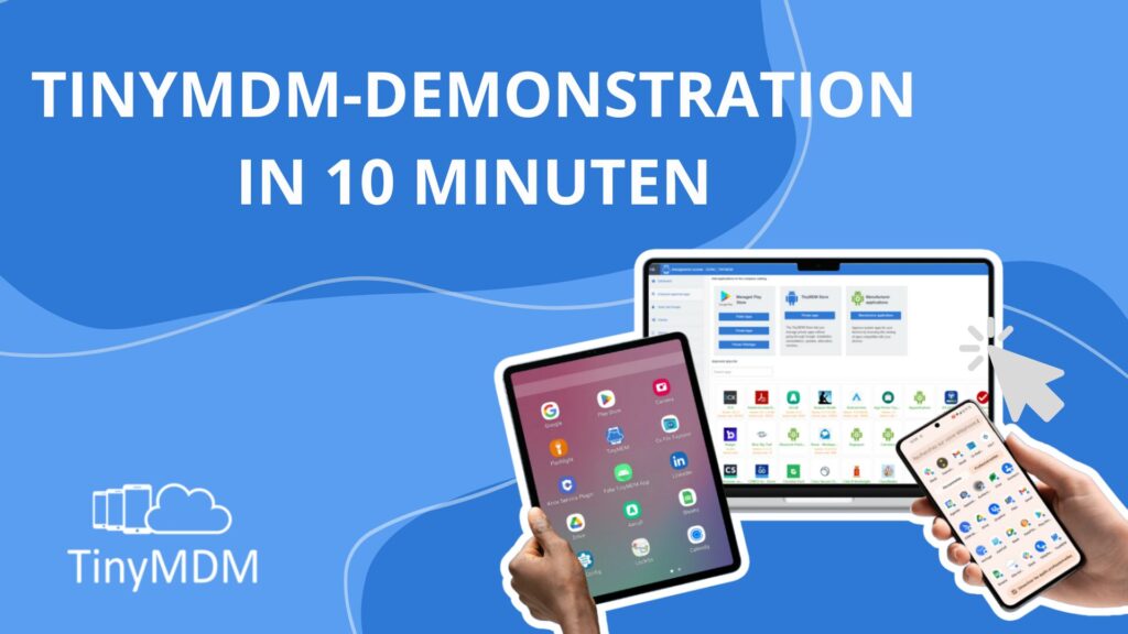 TinyMDM-Demo ansehen