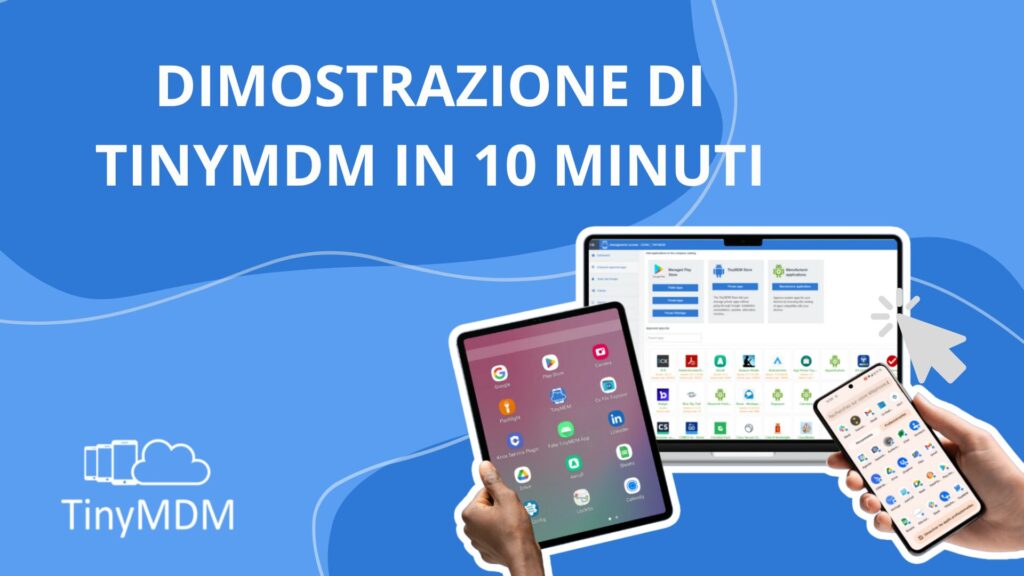 Guarda demo TinyMDM