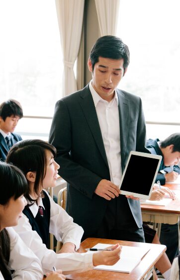 digital spaces at school