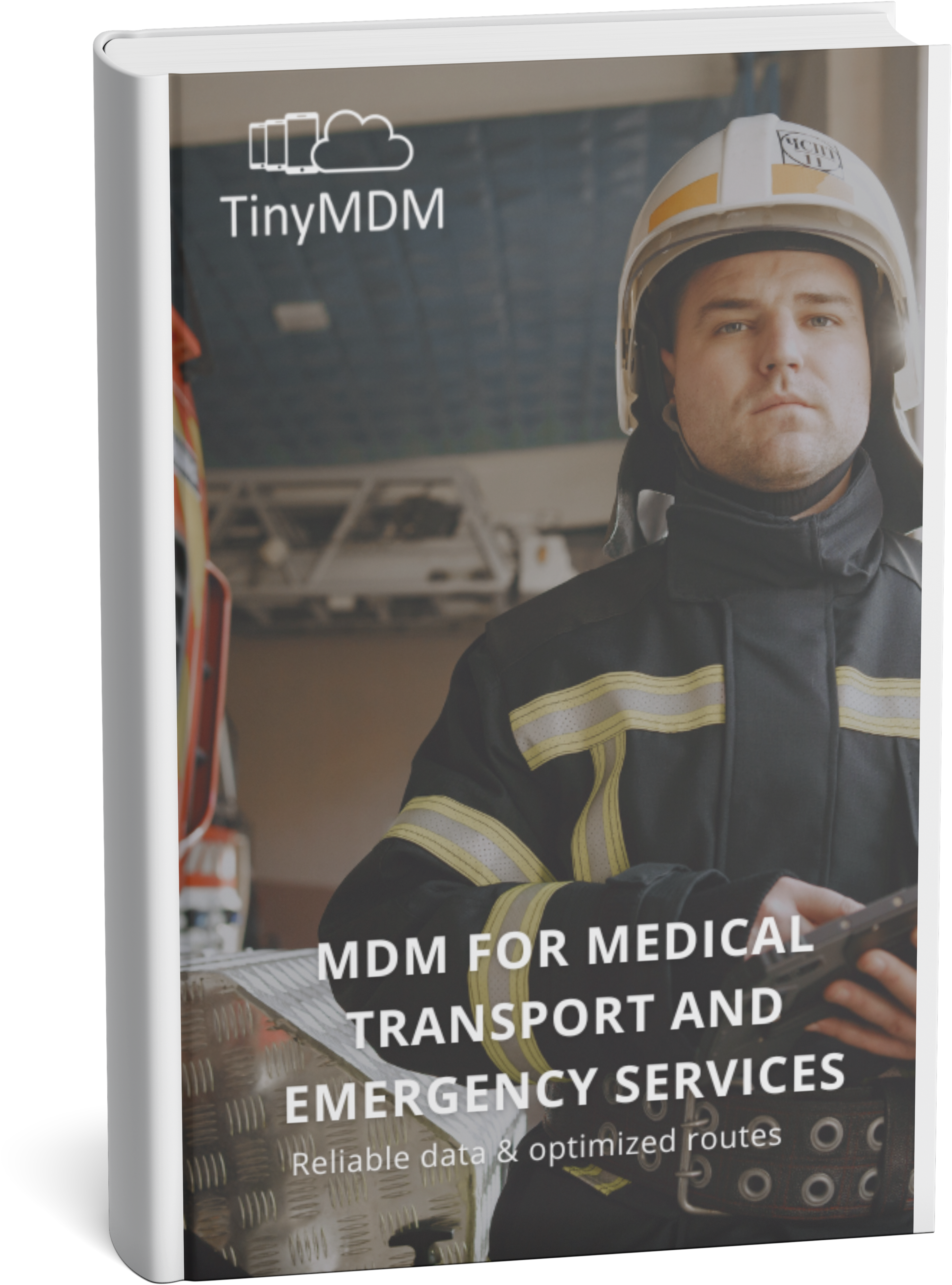 white paper medical transport