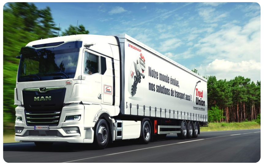 TRED UNION salon des partenaires