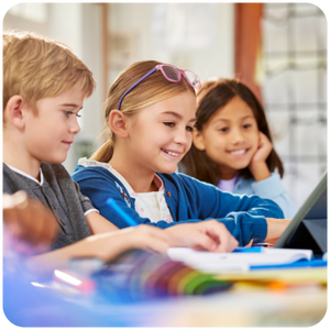 article create digital spaces for each class