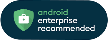 bien choisir des appareils android enterprise recommended