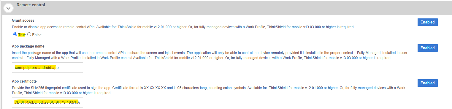 remote control Motorola