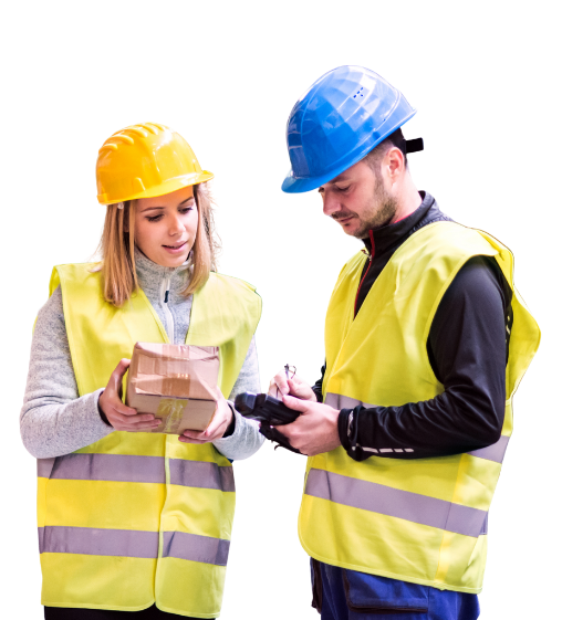 MDM entrepôts rush Noël