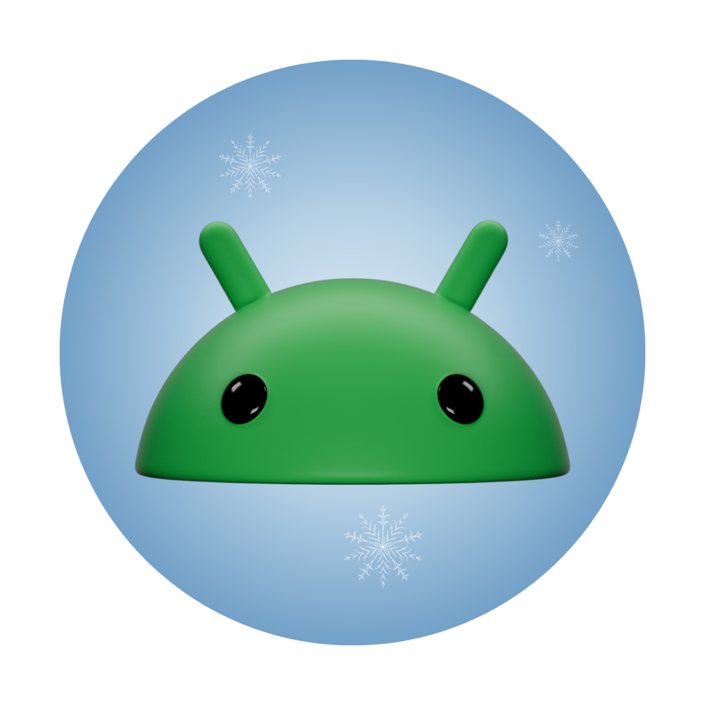newsletter décembre 2025 android enterprise
