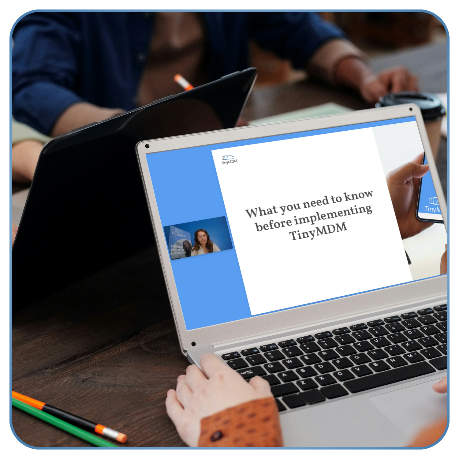 The most watched webinar