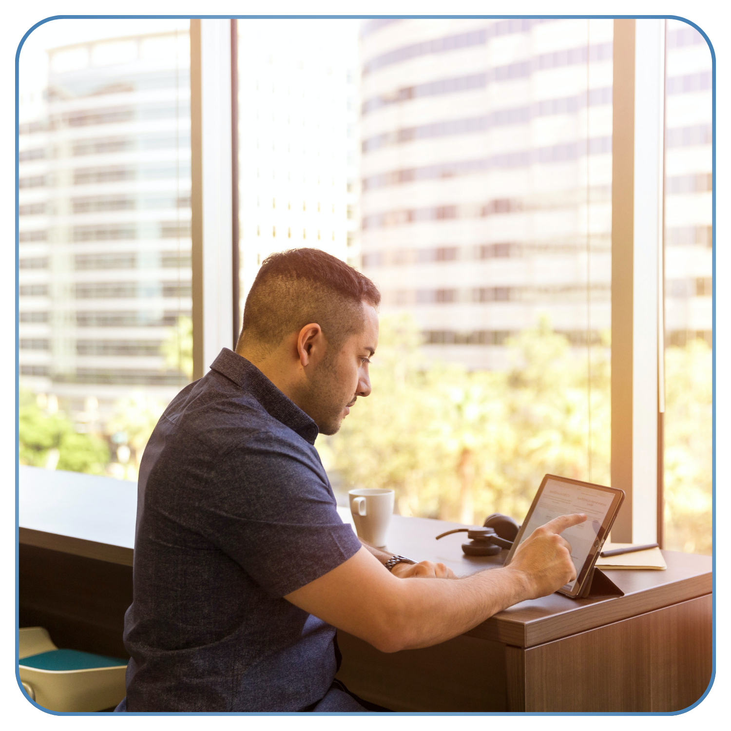 The most read article