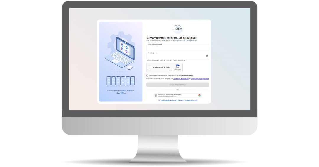 page de connexion newsletter janvier 2026