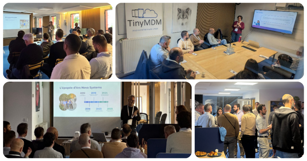 journée partenaires newsletter mars 2026