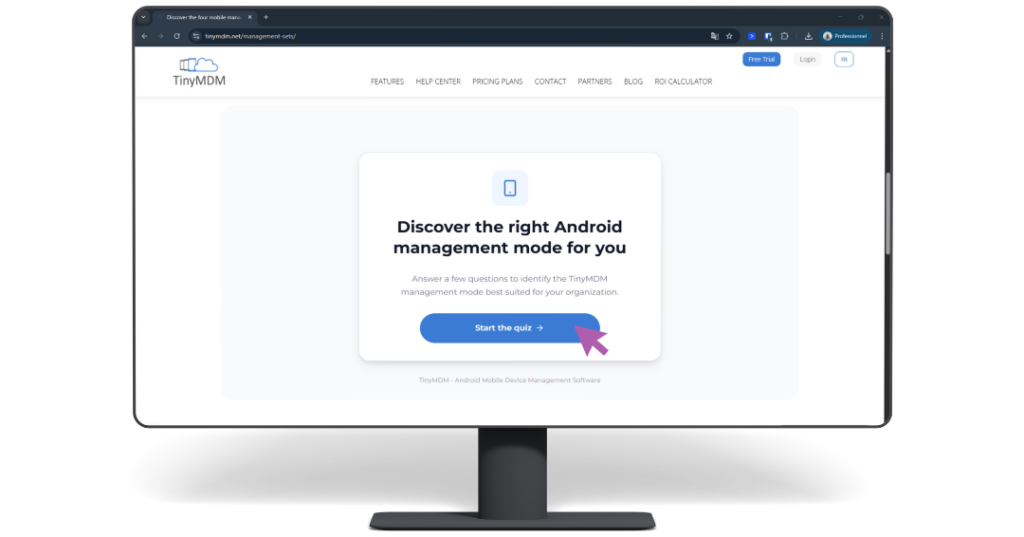 interactive menu newsletter march 26