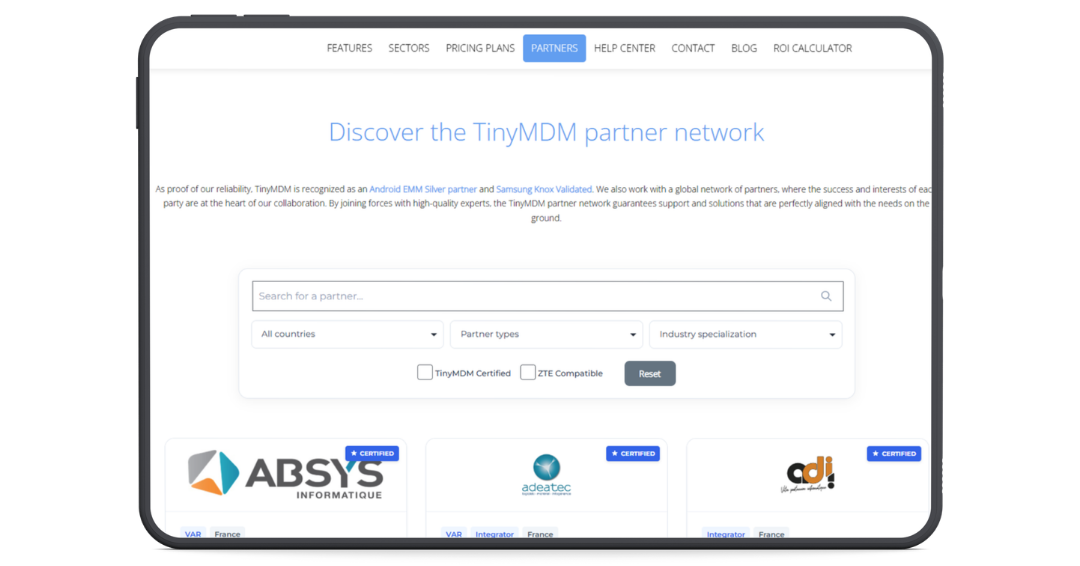 partner browser newsletter april 26